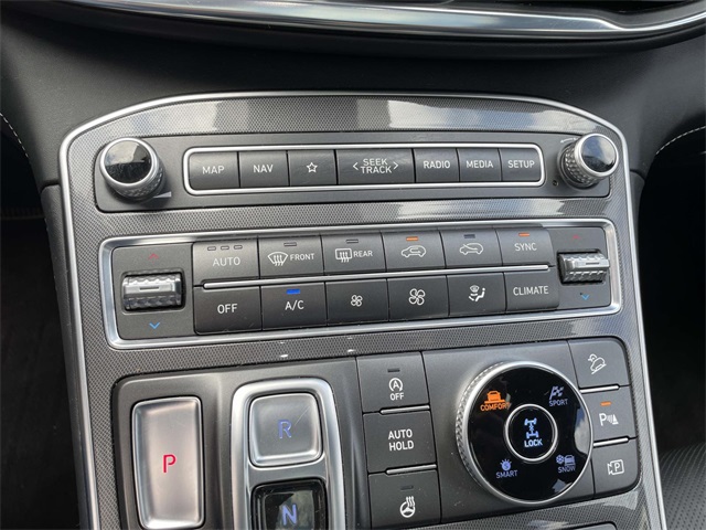 2021 Hyundai Santa Fe Calligraphy photo 23