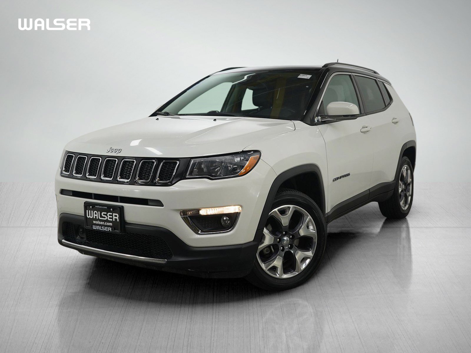 2021 Jeep Compass Limited's photo