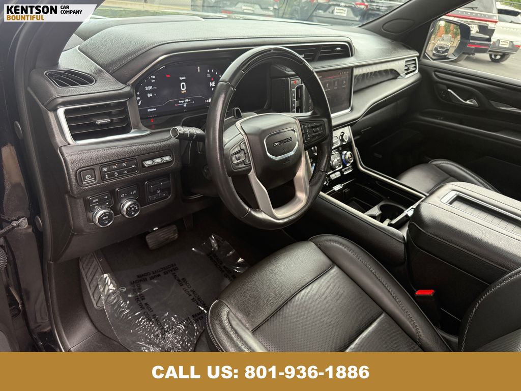 2024 Gmc Yukon Denali photo 29
