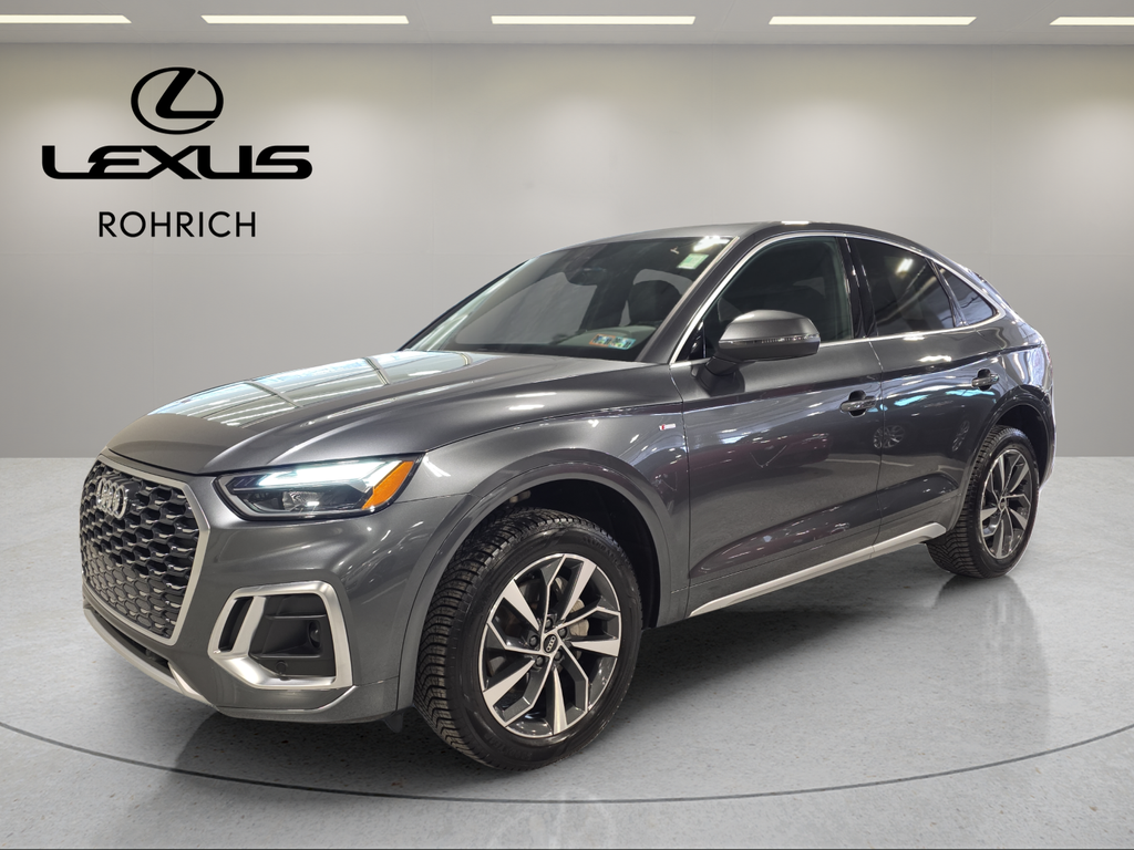 2022 Audi Q5 Sportback Premium Plus's photo