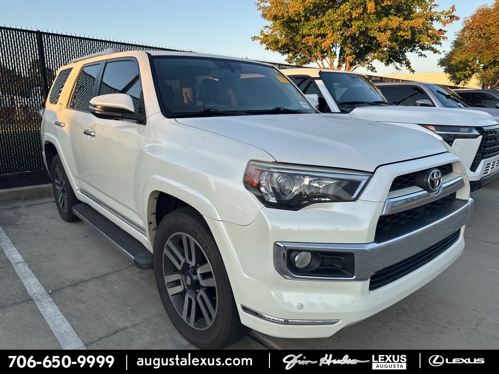 2014 Toyota 4Runner
