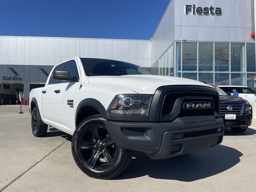 2024 RAM 1500 Classic Warlock's photo