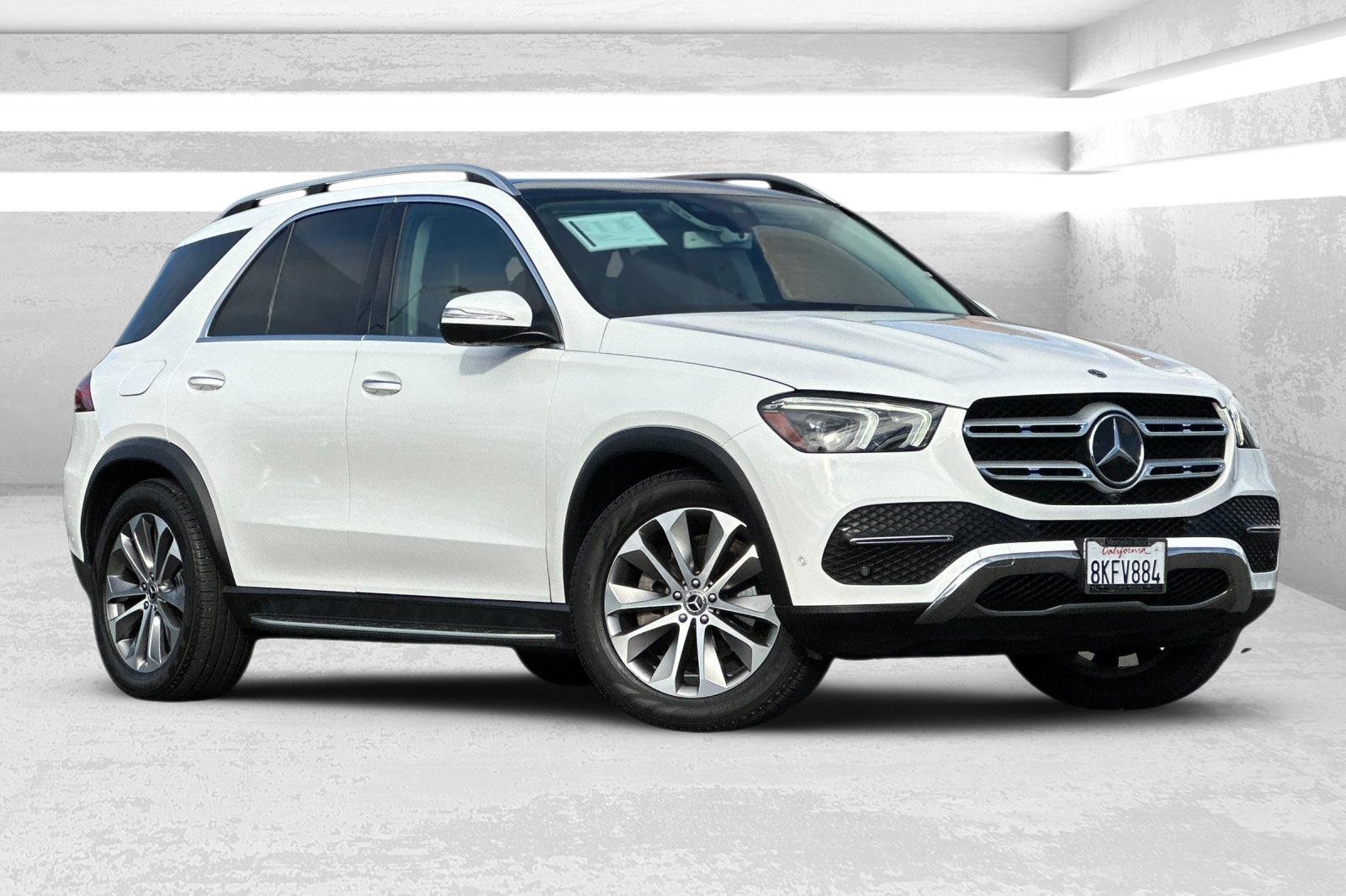 2020 Mercedes-Benz GLE GLE350