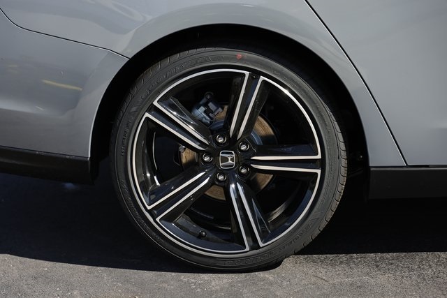 2025 Honda Accord Hybrid Sport photo 14