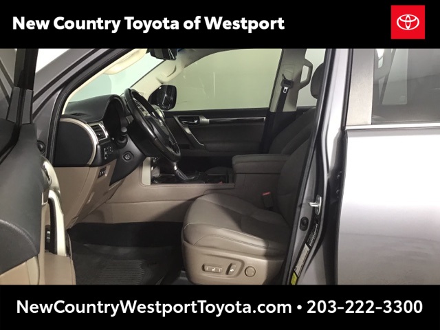 2021 Lexus GX 460 photo 9