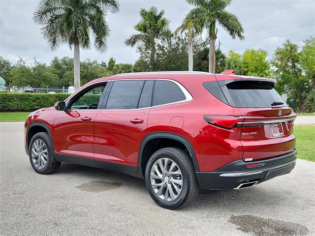 2026 Buick Enclave Preferred photo 3