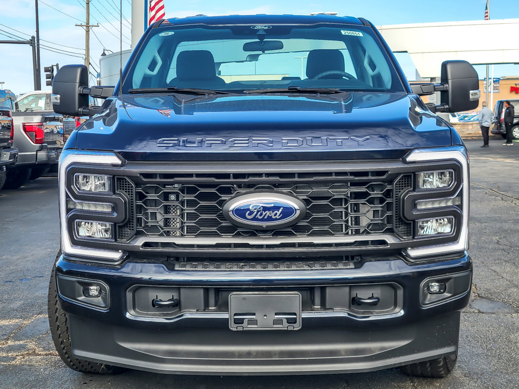 2025 FORD F-350 - Image 3