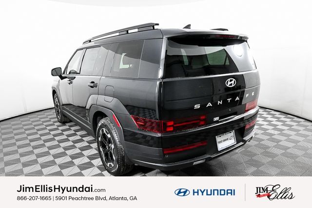 2025 Hyundai Santa Fe SEL photo 2