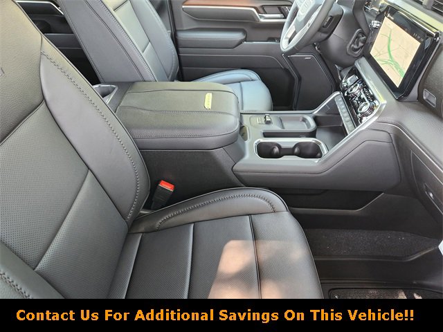 2025 Gmc Sierra 2500 HD Denali photo 9