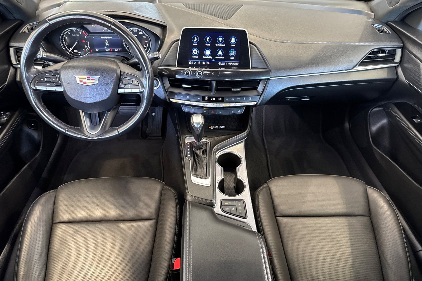 2023 Cadillac CT4 Premium Luxury photo 12