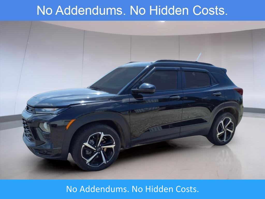 2023 Chevrolet TrailBlazer RS's photo