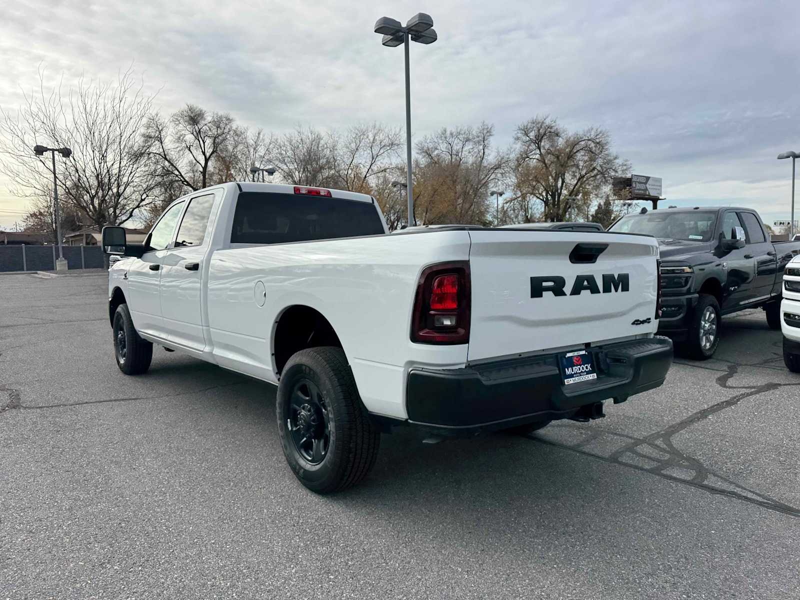 2026 Ram 3500 Tradesman photo 3