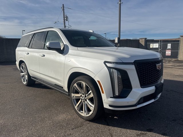 2025 Cadillac Escalade Sport's photo