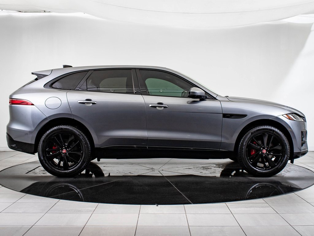 2022 Jaguar F-PACE P250 S photo 11