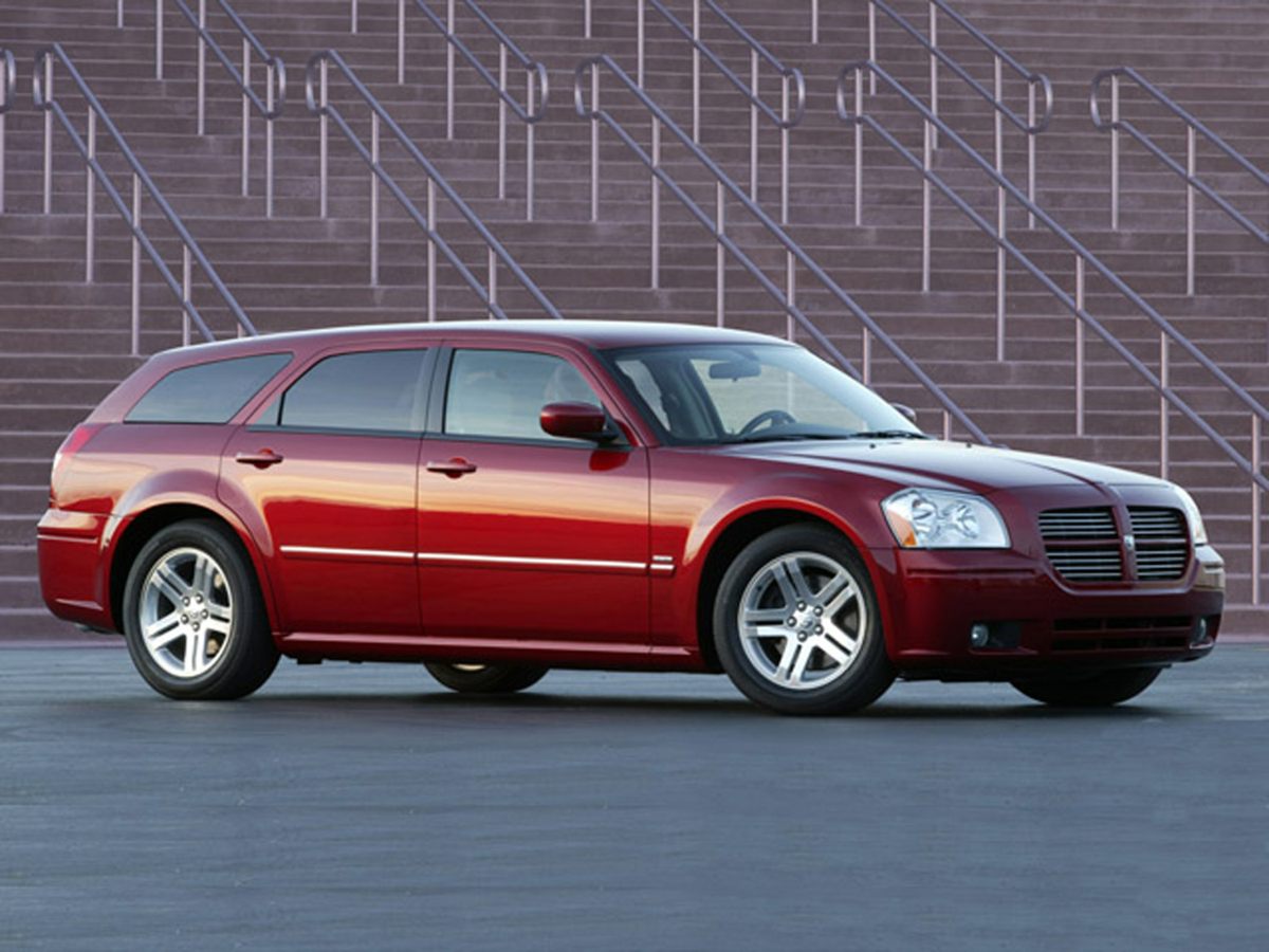 2005 Dodge Magnum SXT's photo