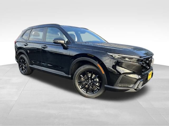 2026 Honda CR-V Sport-L's photo