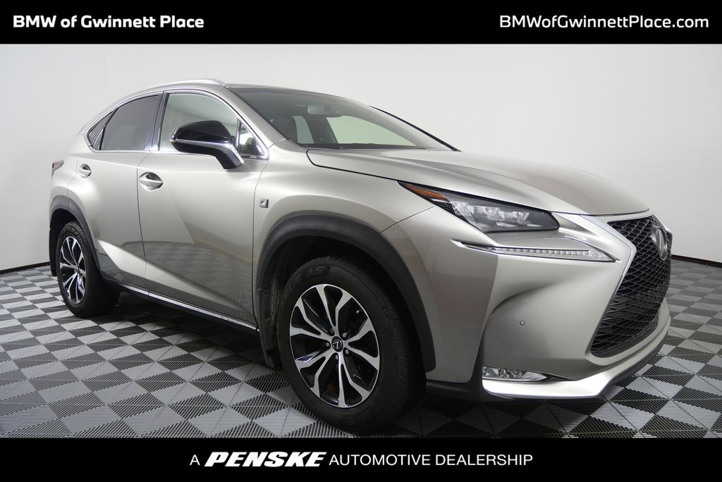 2017 Lexus NX