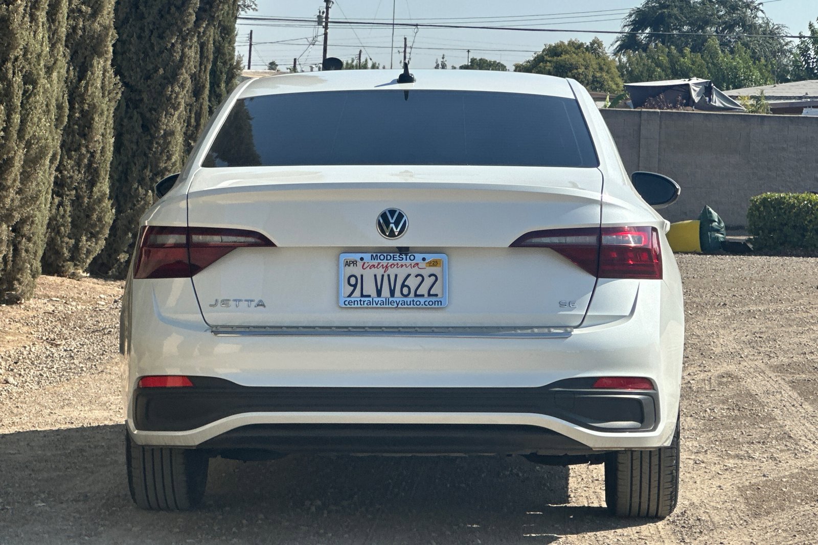 2024 Volkswagen Jetta SE photo 5