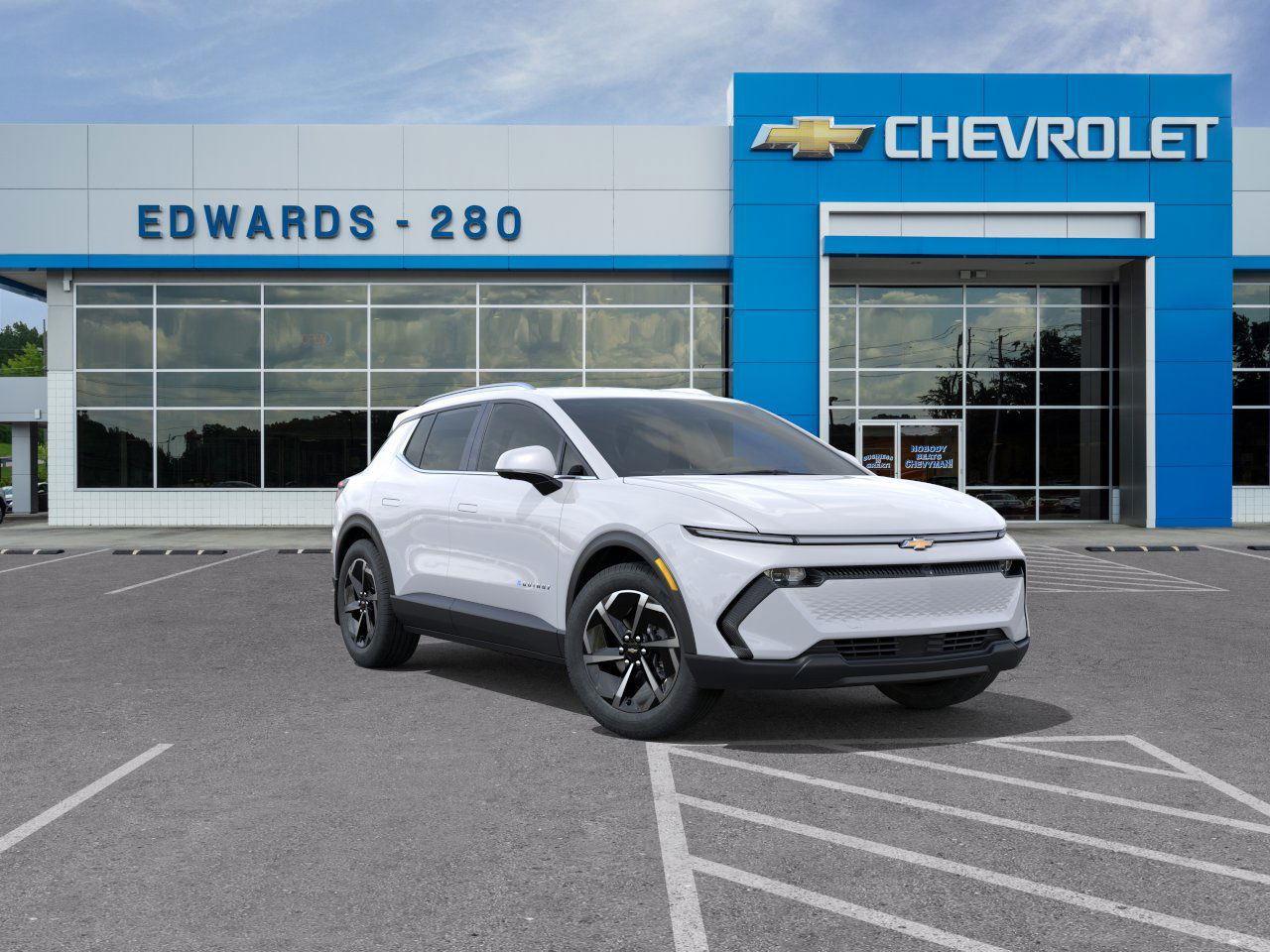 2026 Chevrolet Equinox EV 2LT's photo