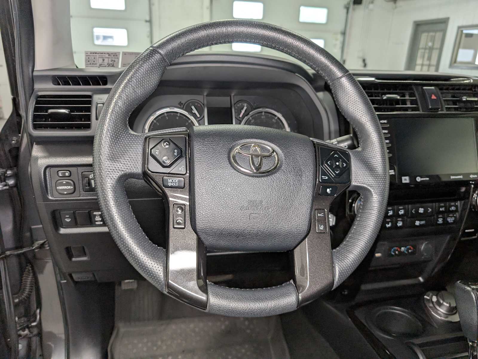2020 Toyota 4Runner Nightshade Edition photo 34