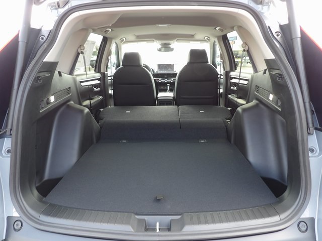 2026 Honda CR-V EX-L photo 13
