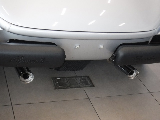 2000 Plymouth Prowler Base photo 22