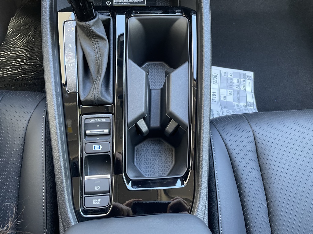 2025 Honda Accord Hybrid EX-L photo 16