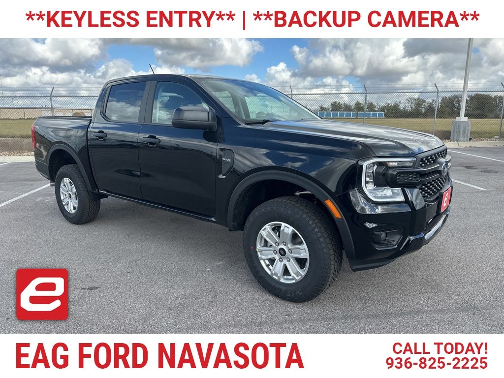 2025 Ford Ranger XL's photo