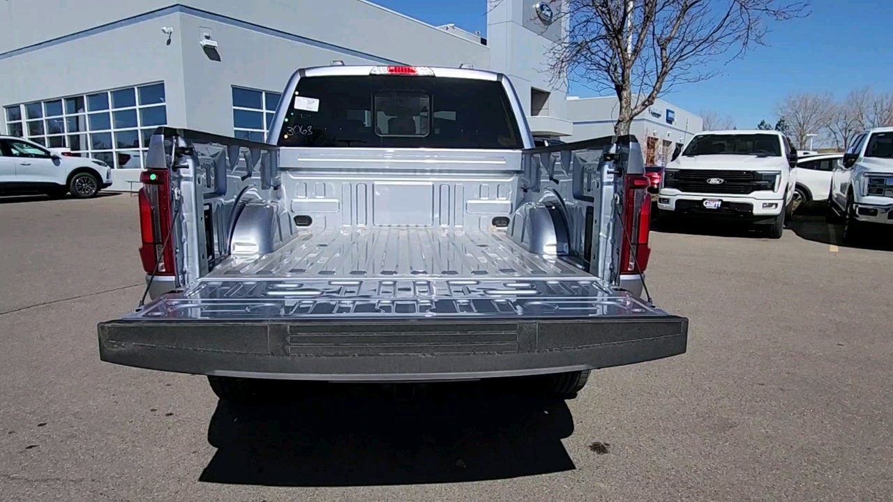 2025 Ford F-150 Lariat photo 26