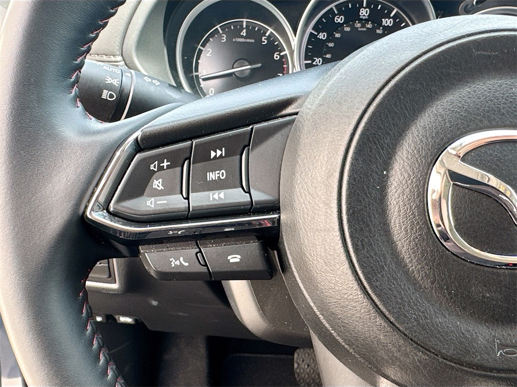 2025 Mazda CX-5 2.5 S Carbon photo 12