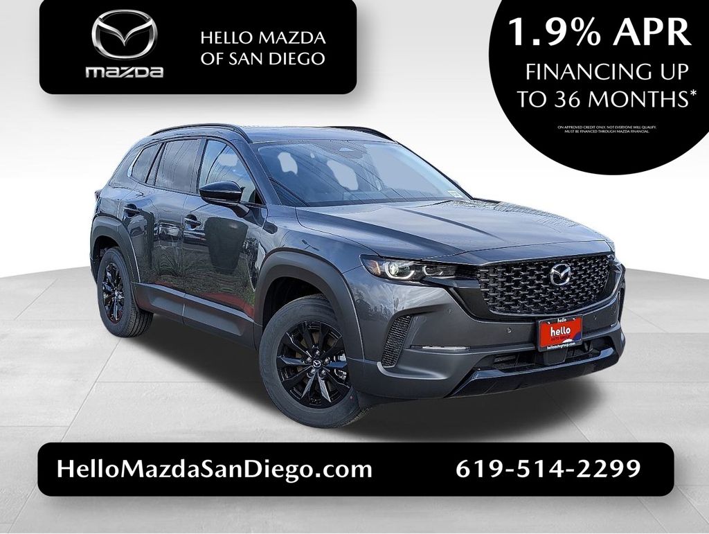 2026 Mazda CX-50 Premium's photo