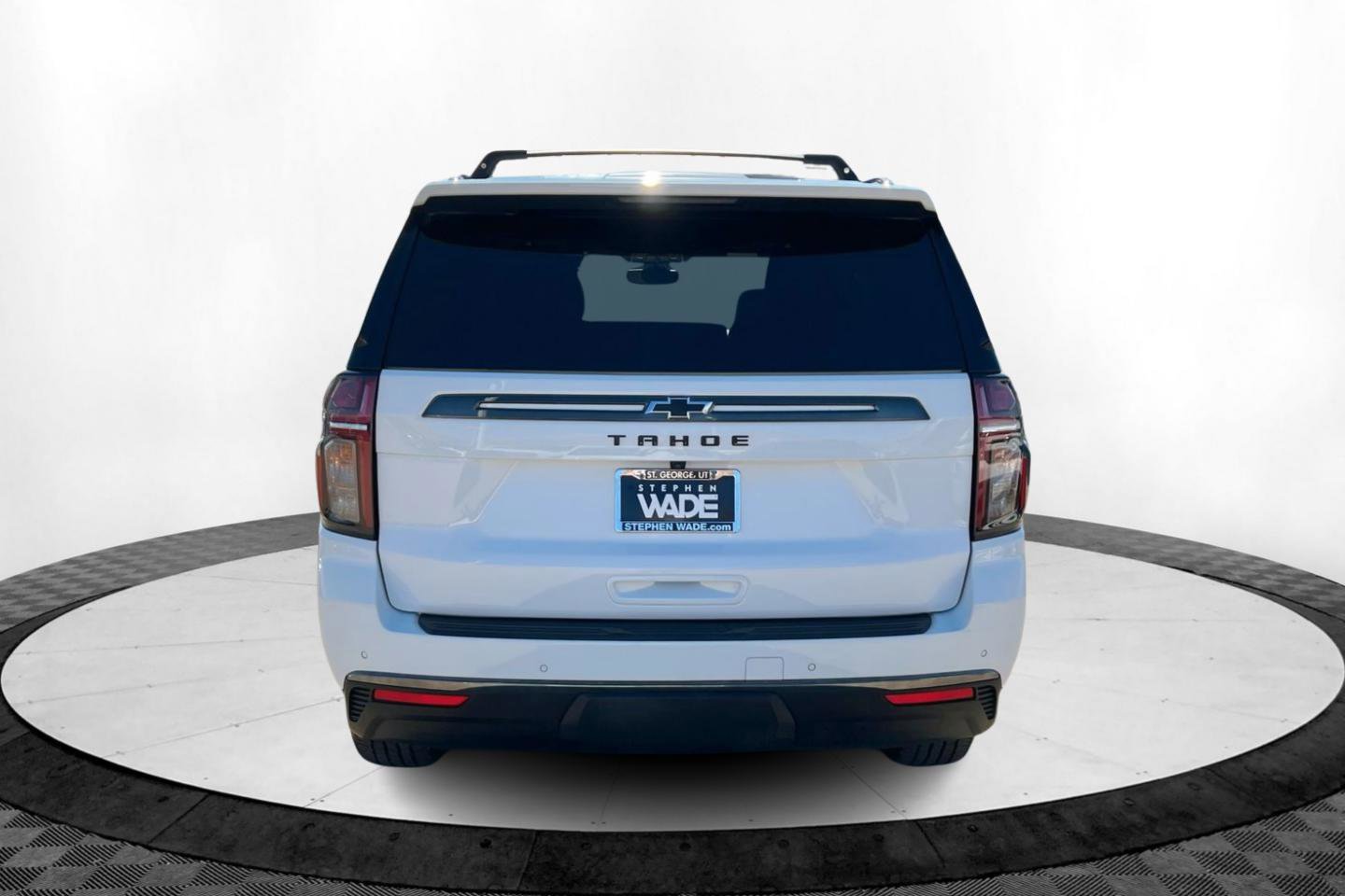 2022 Chevrolet Tahoe Z71 photo 4