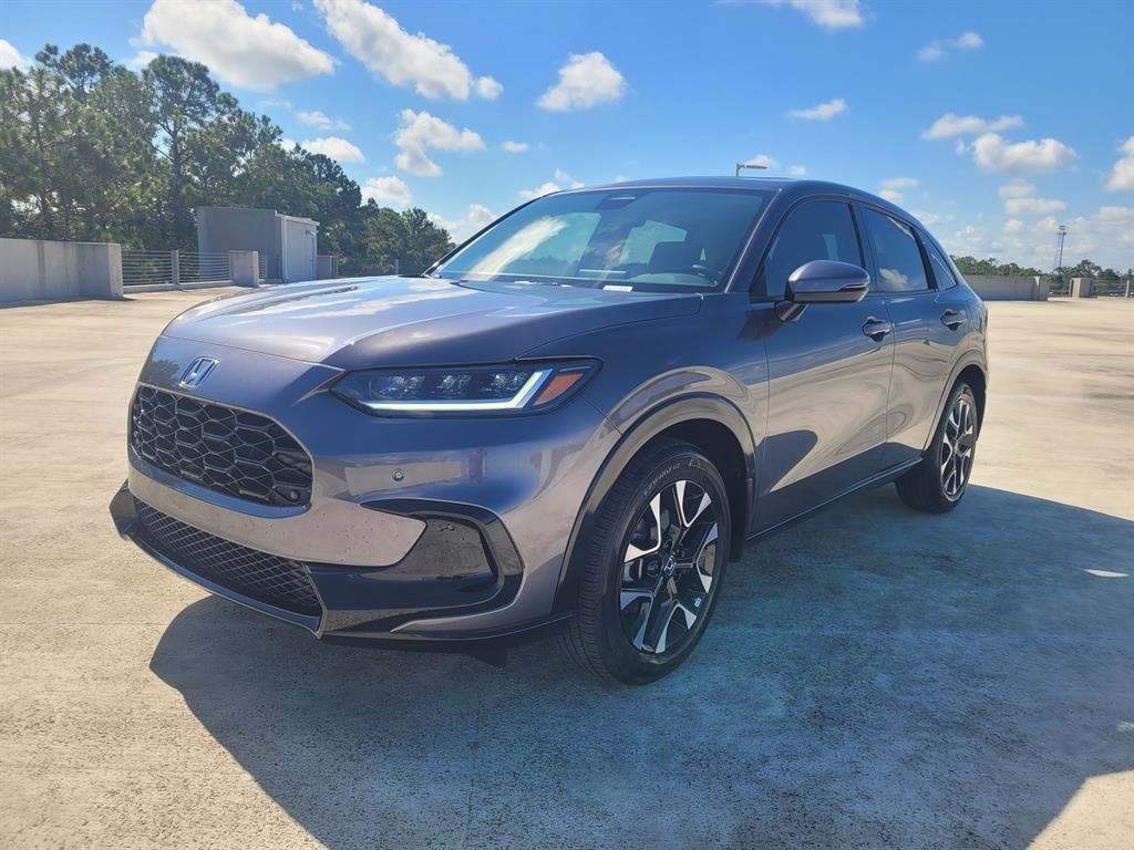 2026 Honda HR-V EX-L photo 2