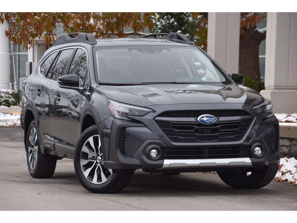 2024 Subaru Outback Limited's photo