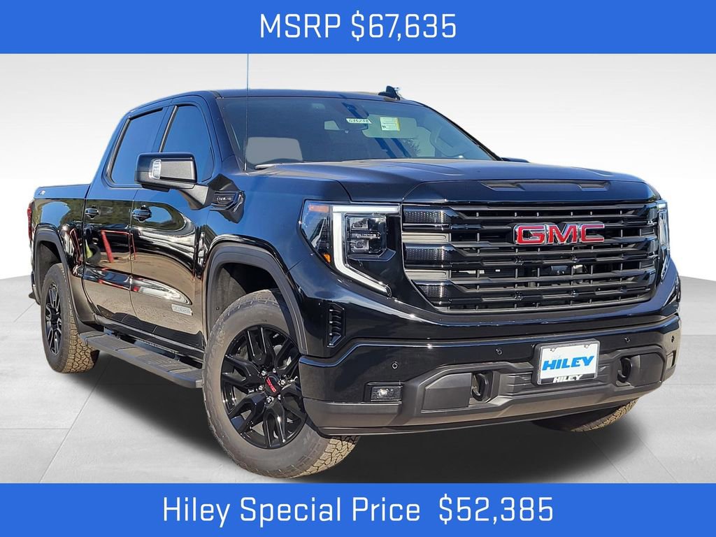 2026 GMC Sierra 1500 Elevation's photo