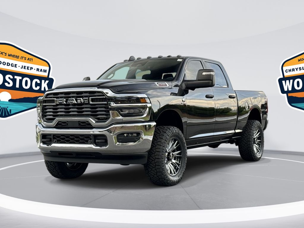 2025 RAM Ram 2500 Pickup Tradesman's photo