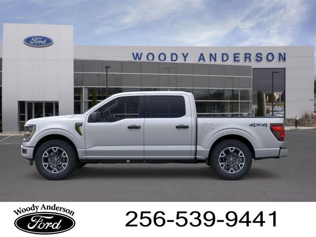 2025 Ford F-150 STX photo 3