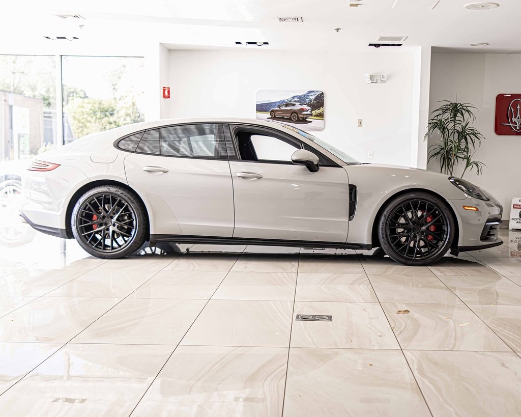 2019 PORSCHE PANAMERA - Image 9