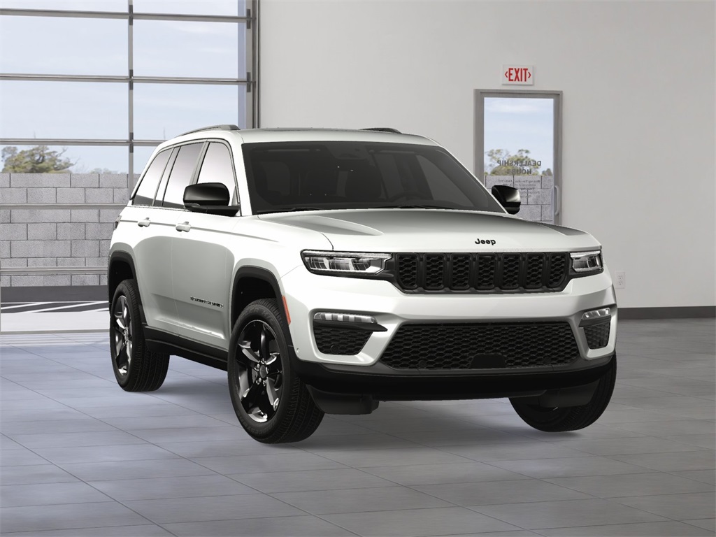 2025 Jeep Grand Cherokee Limited photo 5