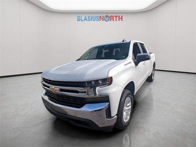 2022 Chevrolet Silverado 1500 Limited LT's photo