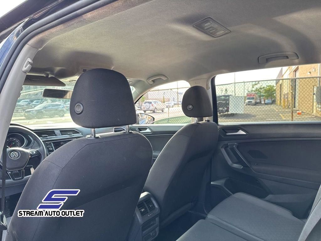 2019 Volkswagen Tiguan S photo 18
