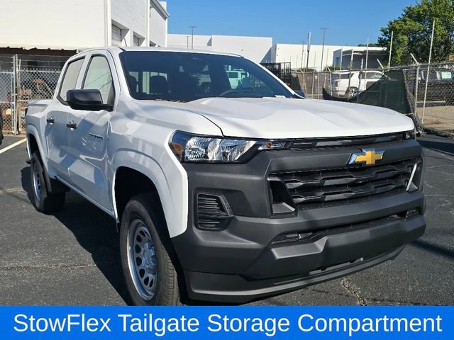 2026 Chevrolet Colorado Work Truck photo 10