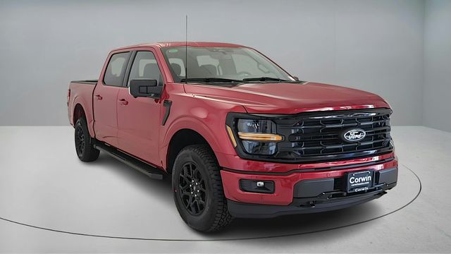 2025 Ford F-150 XLT's photo
