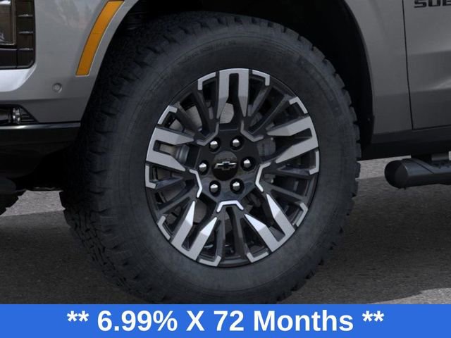 2026 Chevrolet Suburban Z71 photo 9