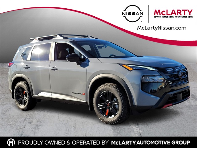 2026 Nissan Rogue Rock Creek's photo