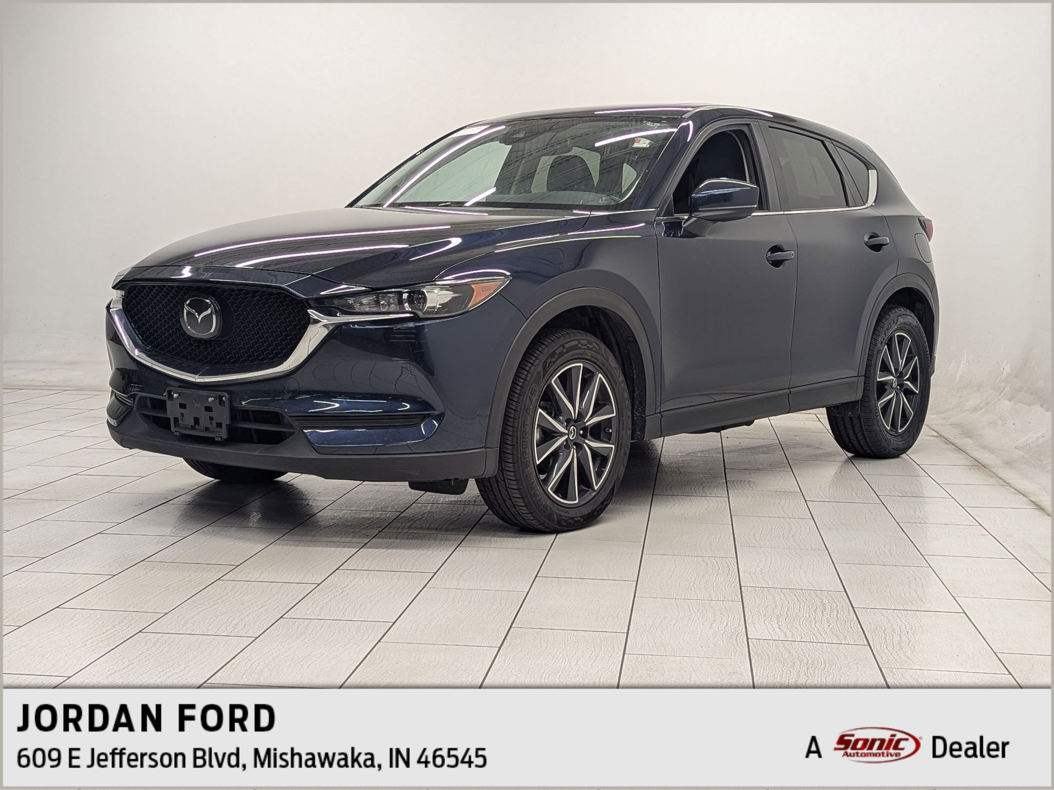 2018 Mazda CX-5 Touring's photo