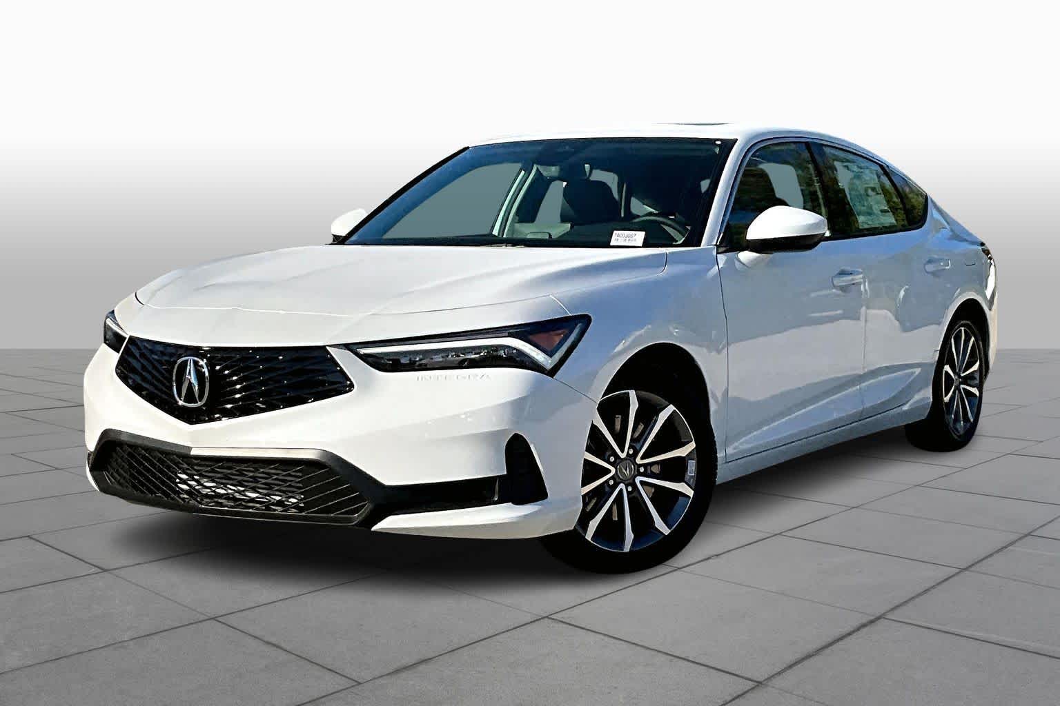 2026 Acura Integra Base's photo