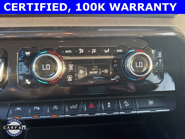 2022 Gmc Sierra 1500 AT4 photo 13