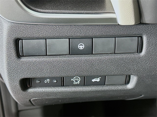 2024 Nissan Rogue SV photo 14