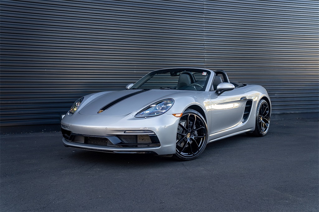 2024 Porsche 718